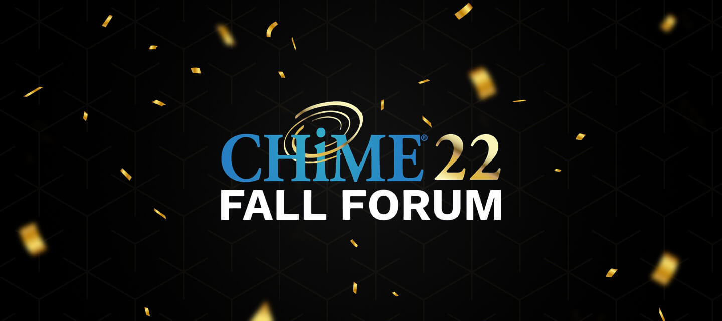 CHiME-Fall-22-Forum
