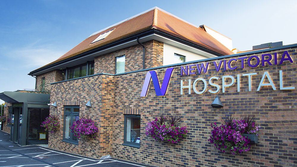 New Victoria Hospital