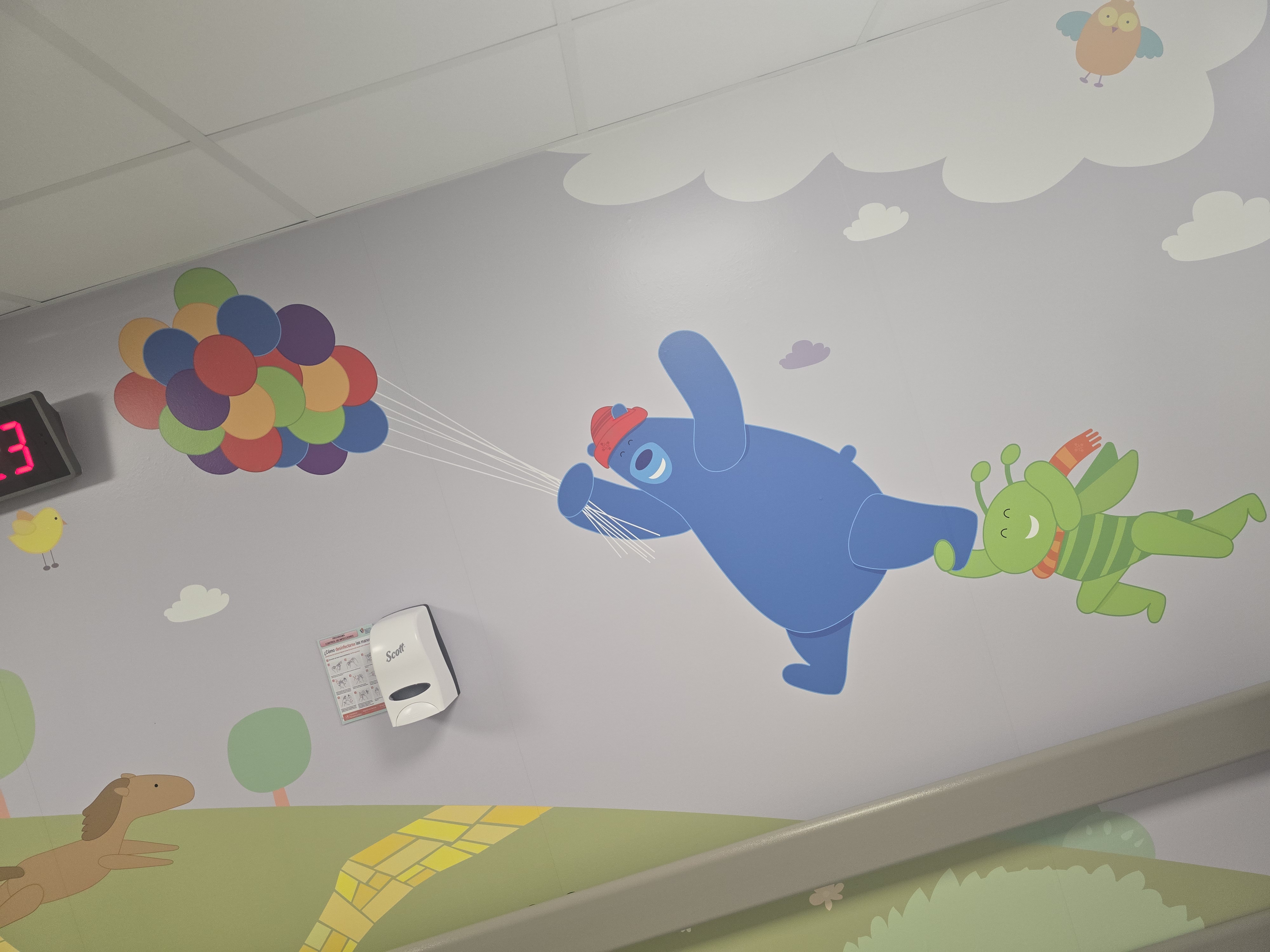 Hope Wonders Oncology Care Unit