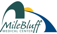Mile Bluff Medical Center logo