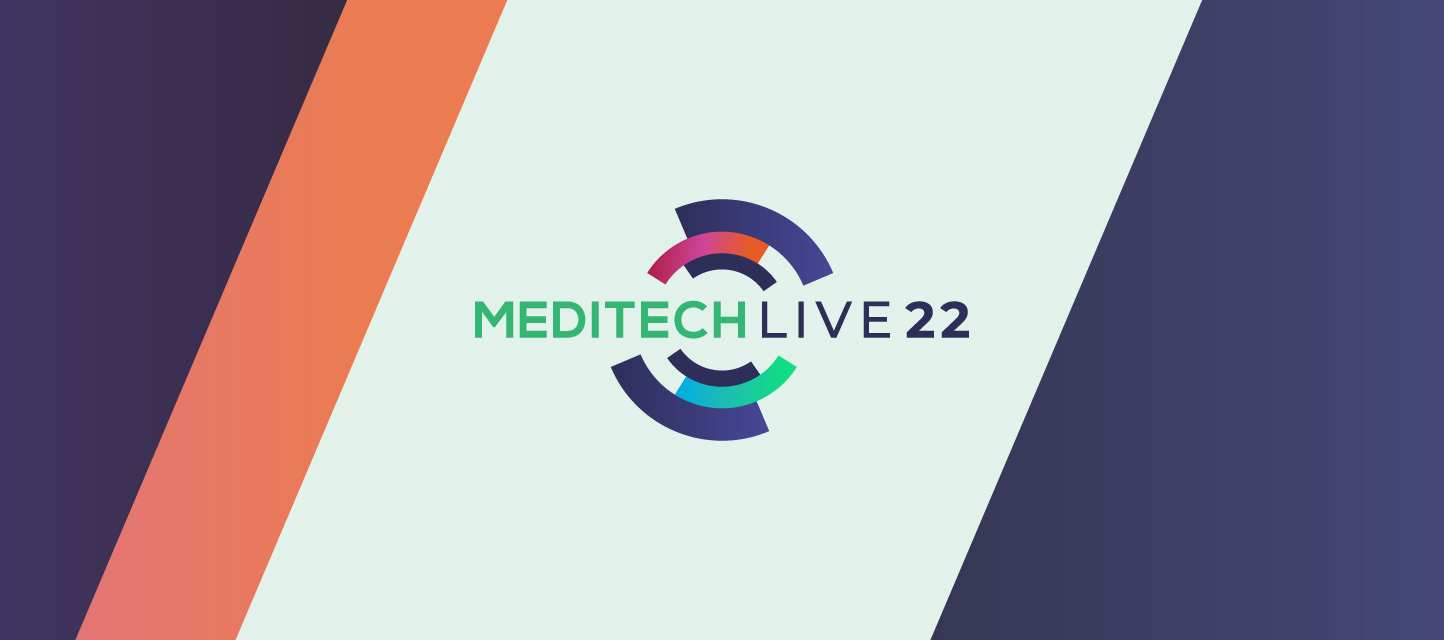 MEDITECH LIVE 22 logo