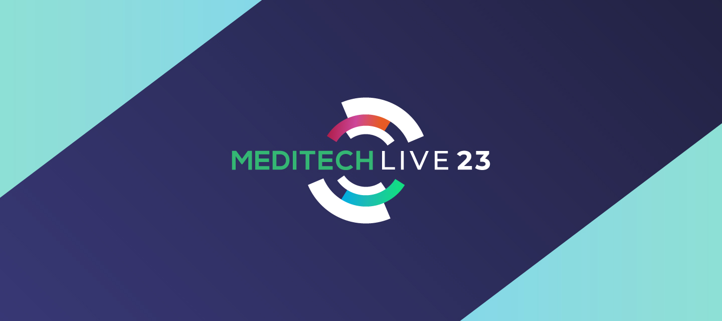 MEDITECH LIVE 23 logo