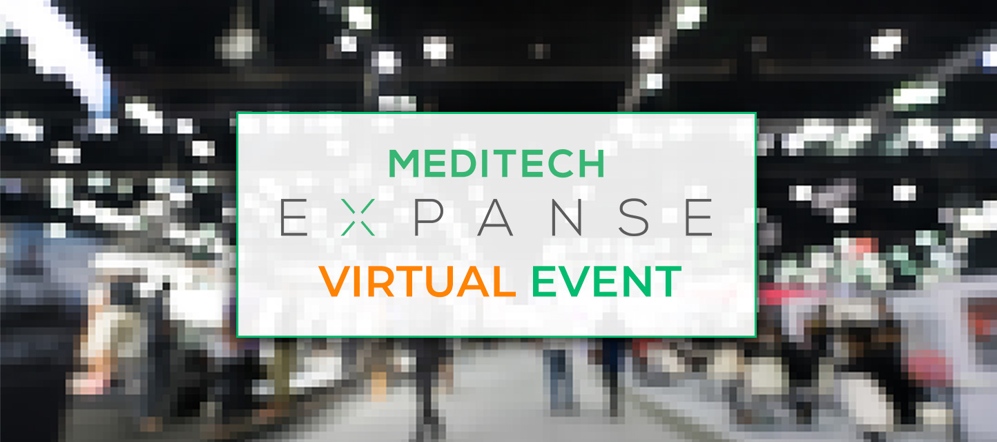 MEDITECH Expanse Virtual Event