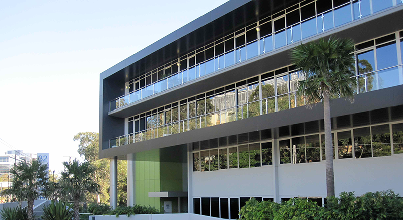 MEDITECH Australia building