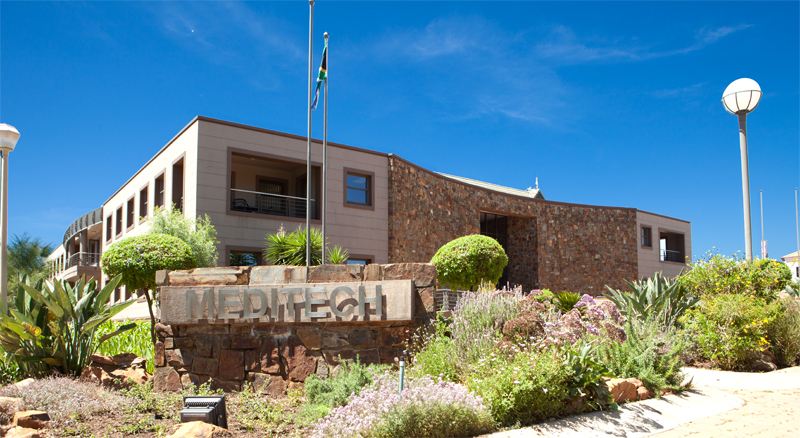 MEDITECH South Africa building