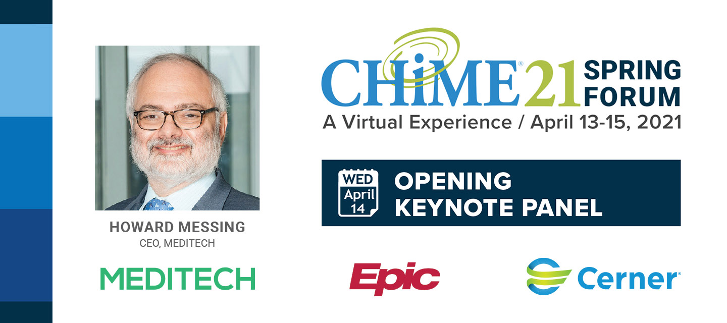 CHIME21 Spring Forum