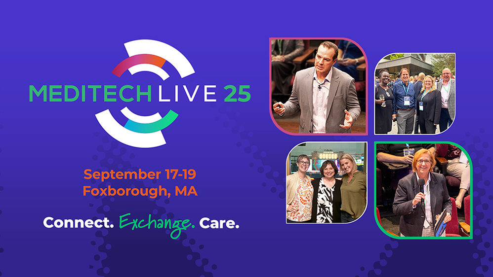 MEDITECH LIVE 2025