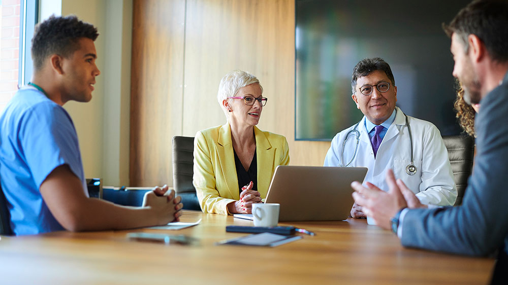 MEDITECH recognized as Representative Vendor in Gartner® Market Guide for Enterprise EHRs 