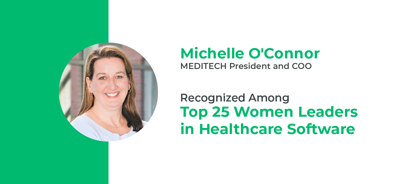 Michelle O'Connor Top 25 Women Leaders