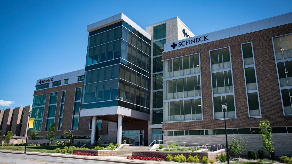 Schneck Medical Center goes live with MEDITECH Expanse