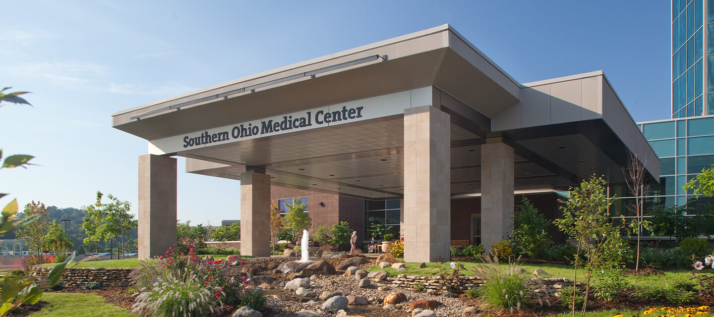 Southern Ohio Medical Center building
