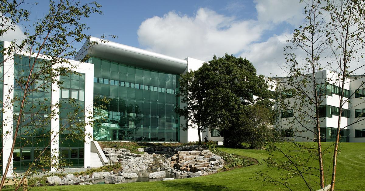 Galway Clinic building
