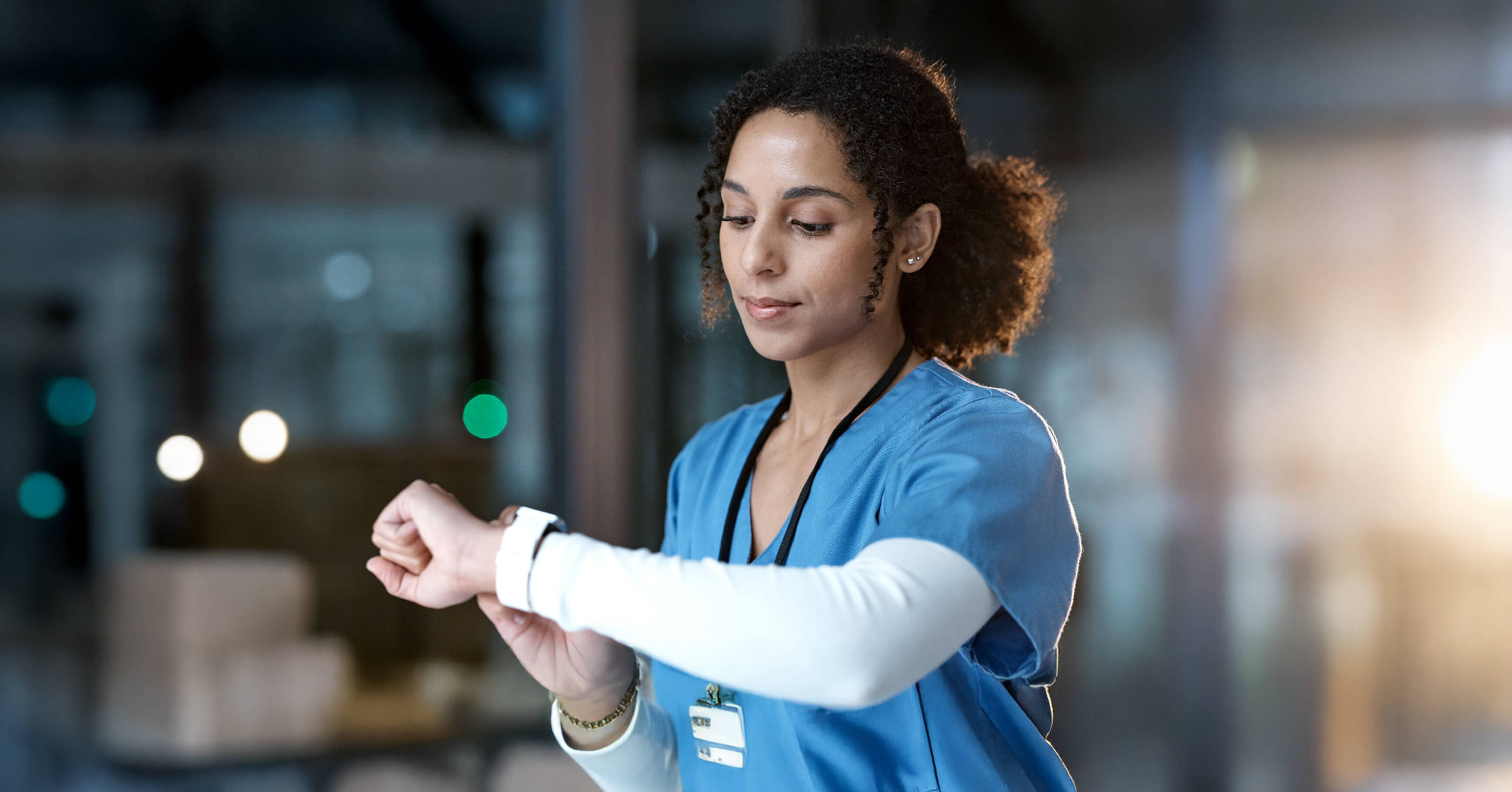 Wooster Community Hospital Health System reduces nurses' documentation time