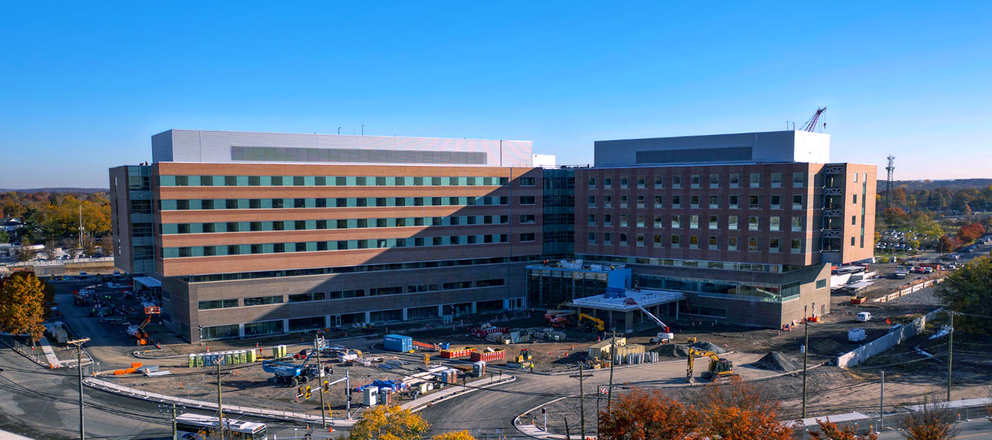 Valley Health System to deploy Expanse in new smart hospital.