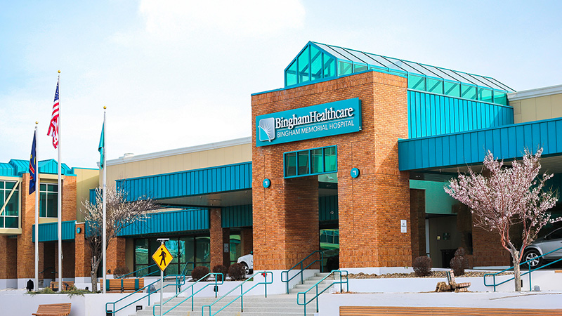 Bingham Memorial Hospital