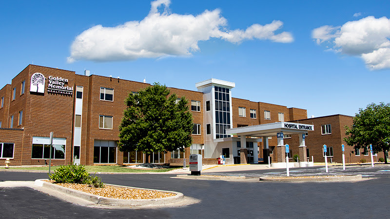 exterior image of Golden Valley Memorial Healthcare
