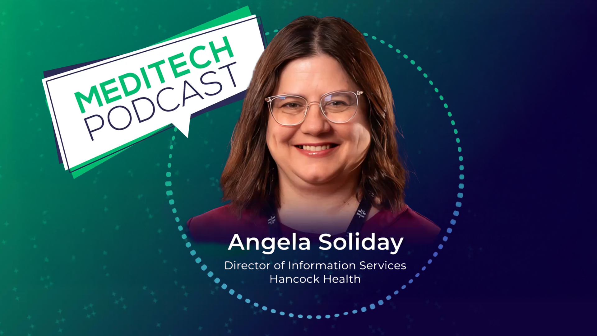 Hancock's Angela Soliday and Rachel Wilkes podcast