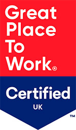 great place to work - certified U.K.