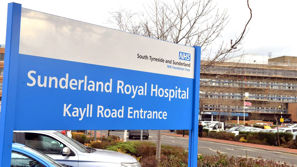 Sunderland Royal Hospital