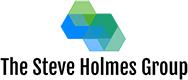 The Steve Holmes Group logo