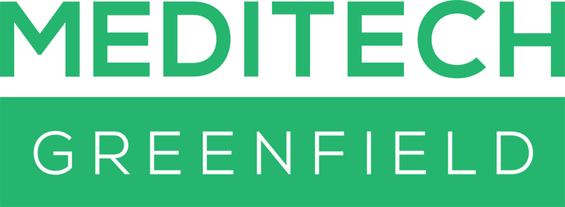 MEDITECH Greenfield Logo