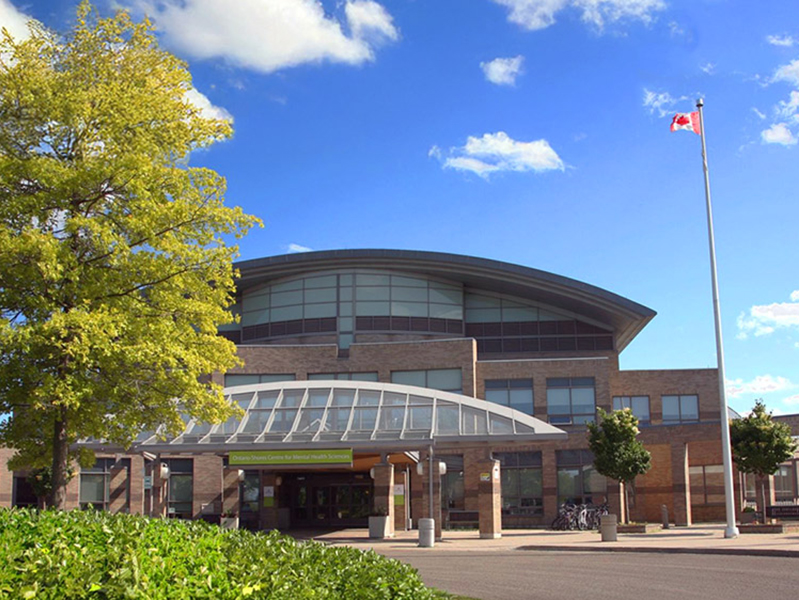 Ontario Shores Centre for Mental Health Sciences