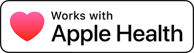 Apple Health logo