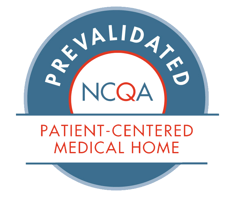 NCQA Prevalidated Patient-Centered Medical Home logo