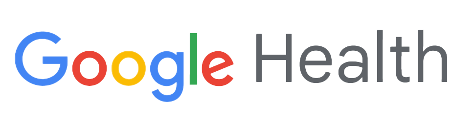 Google Health Logo