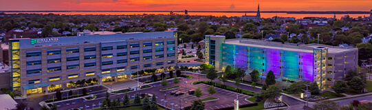 Firelands Regional Medical Center Exterior