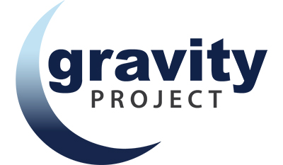 Gravity Project logo