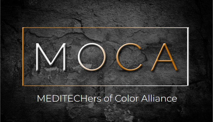 Meditechers of color alliance community logo