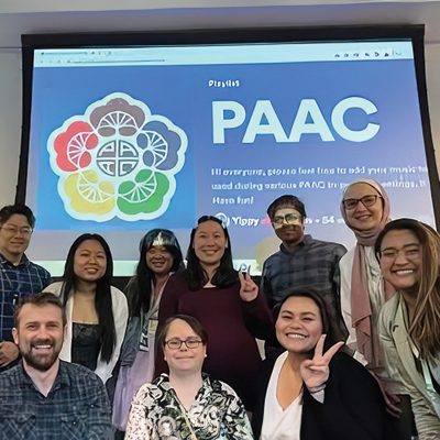 Pacific Islander Asian American Circle community photo