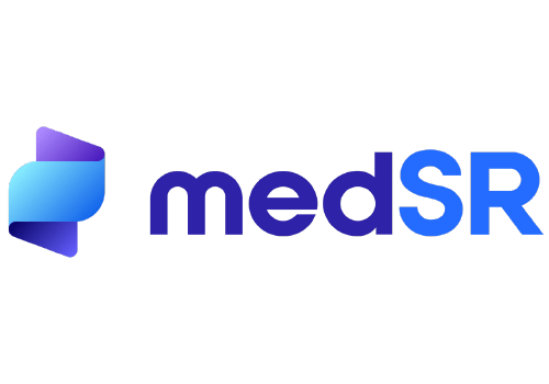 medSR Logo