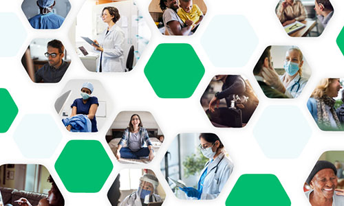 physician-using-tablet-ai-waves