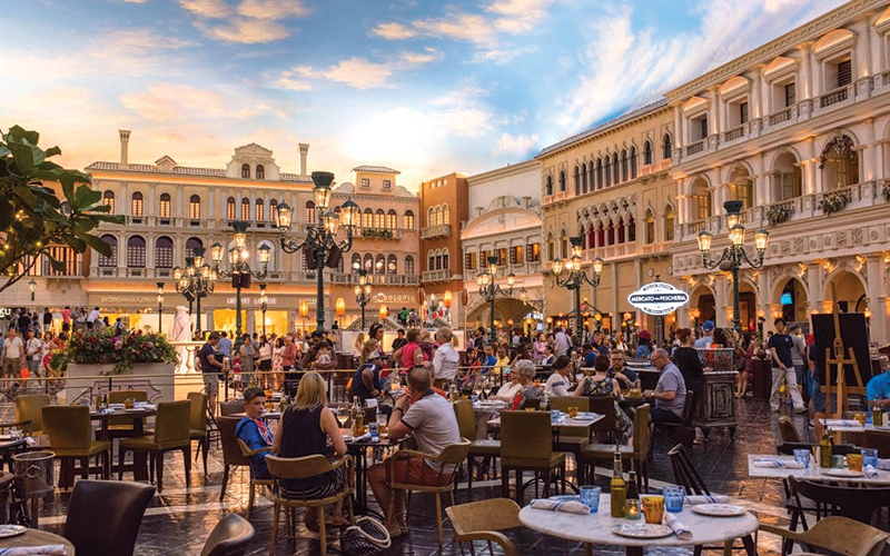 1923 Prohibition Bar main lounge