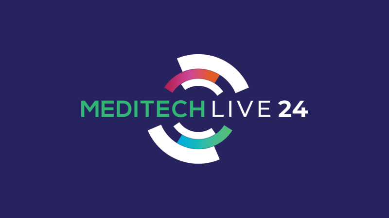 MEDITECH live 24 event