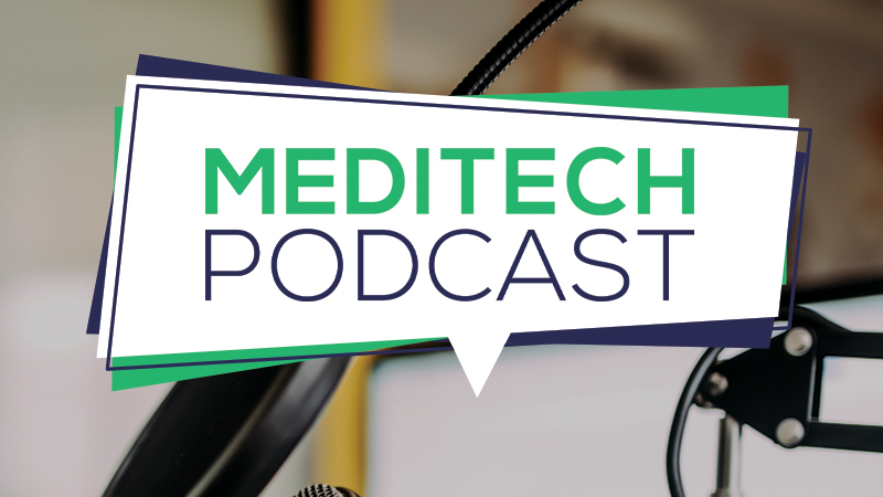 meditech podcast page
