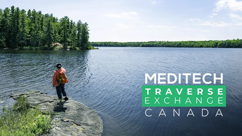 MEDITECH Traverse Exchange Canada promo image