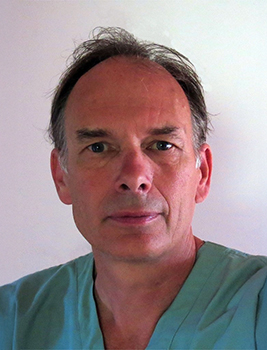 Louis Dandurand headshot