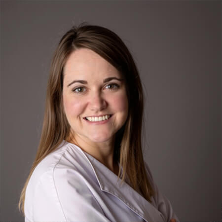 Marcie Sannon headshot