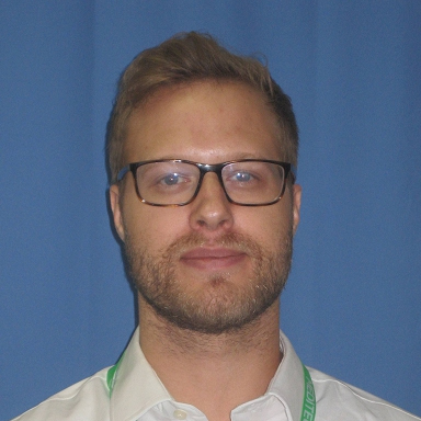 Tim Turner headshot