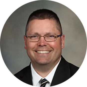 John Murphy headshot