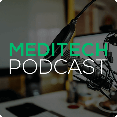 MEDITECH Podcasts logo