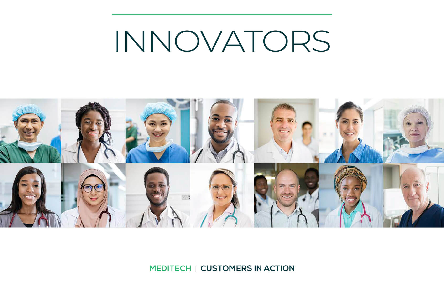 Innovators Book Cover